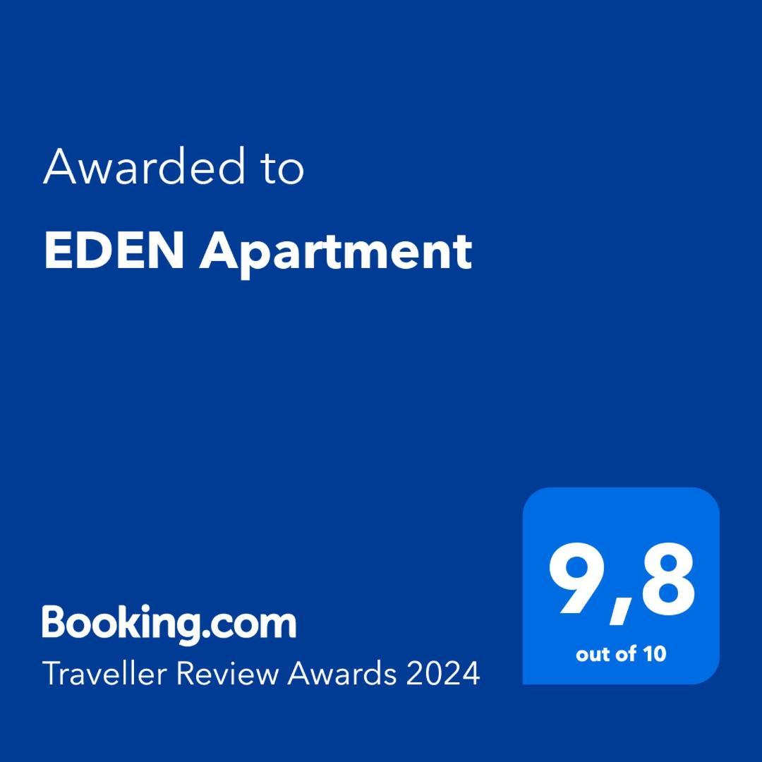 Eden Apartment Sveta Nedjelja  Exterior foto