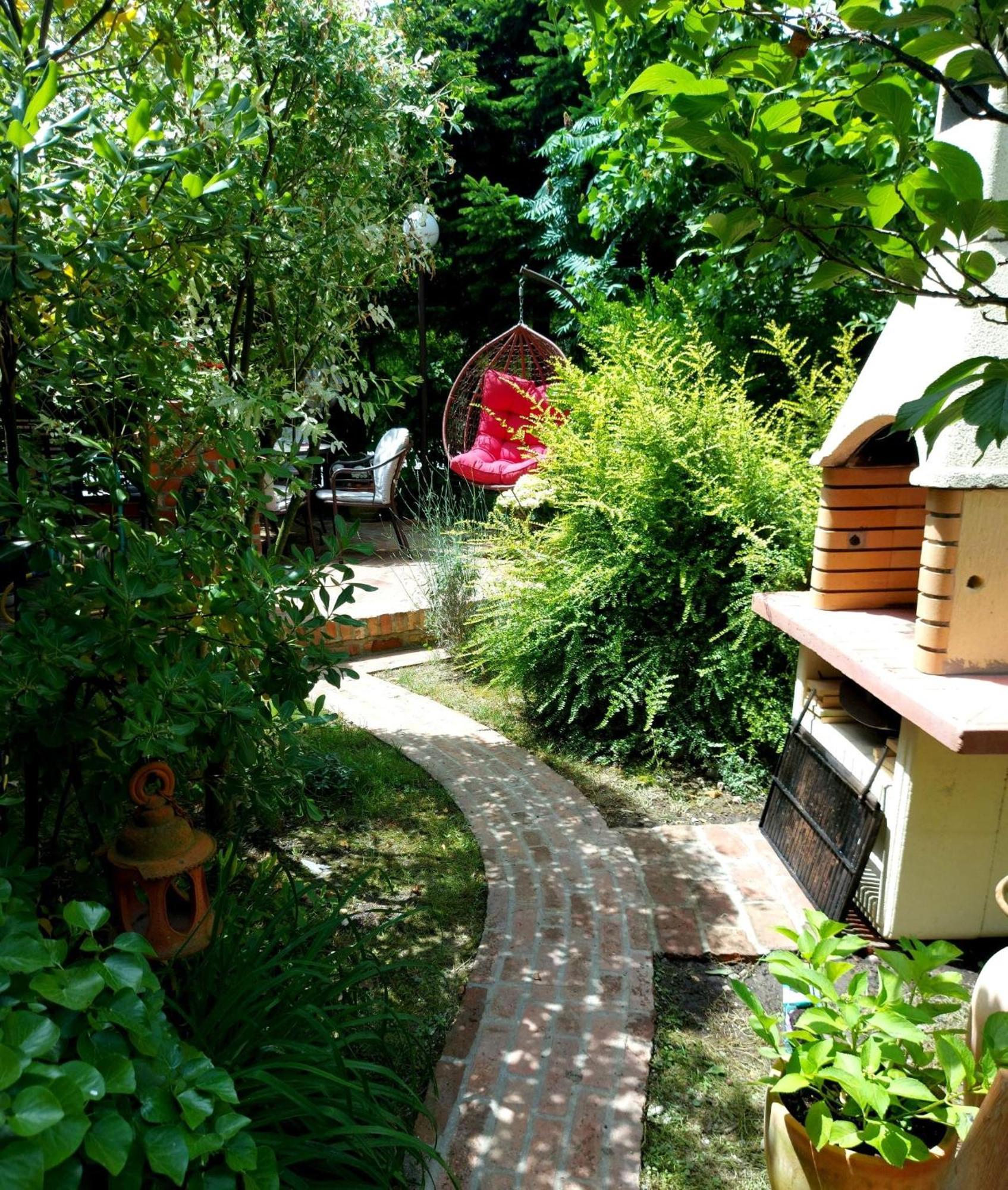 Eden Apartment Sveta Nedjelja  Exterior foto