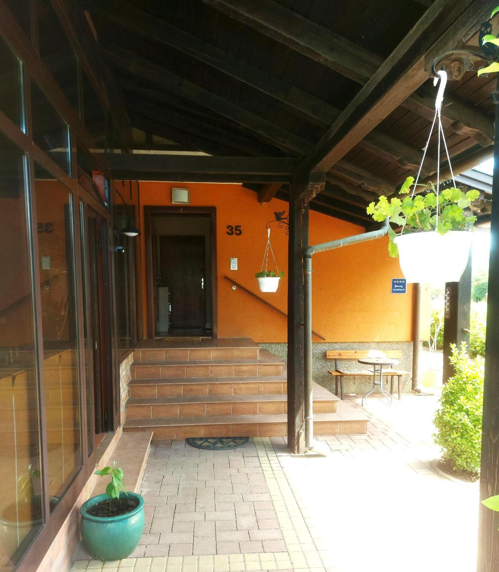 Eden Apartment Sveta Nedjelja  Exterior foto